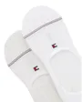 Lot de 2 paires de chaussettes Femme FOOTIE MC 2P SHINE Blanc