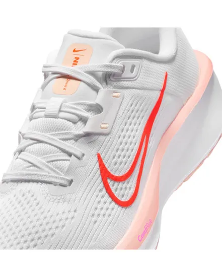 Chaussures de running Femme WMNS NIKE QUEST 6 Blanc