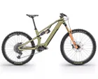 VTT tout suspendu Homme RYVON LT 10.0 Bronze/Orange