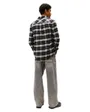 Chemise Homme TJM REG FLANNEL CHECK SHIRT EXT