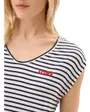 T-shirt Femme PCBILLO EMB