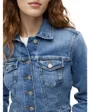 Veste Jean Slim Homme New Trucker