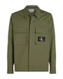Veste Homme UTILITY OVERSHIRT Vert
