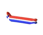 Jeu de 3 démonte-pneus DP20 Bleu/Blanc/Rouge
