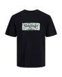 JORLAFAYETTE BRANDING TEE SS CREW NEC LN