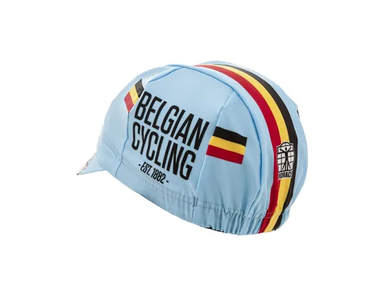 Casquette Unisexe OFFICIAL TEAM BELGIUM Bleu