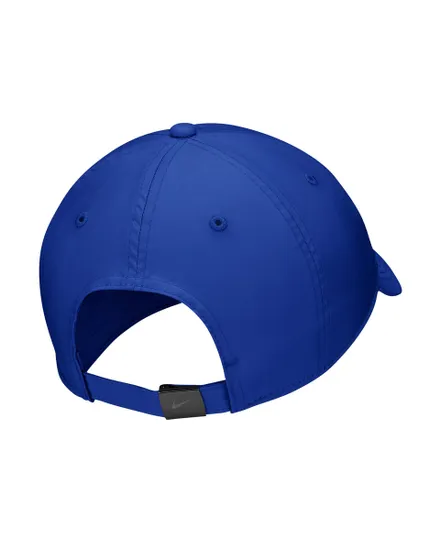 Casquette Unisexe U NK DF CLUB CAP U CB MTSWSH L Bleu