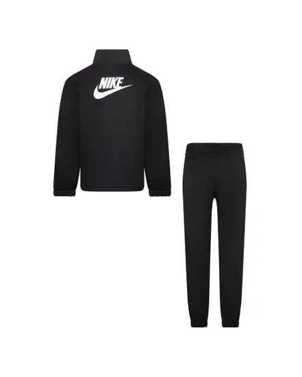 Ensemble de survetement Jeune enfant NKN NSW LIFESTYLE ESSNETIALS Noir