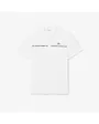 Polo Homme MEN S S/S TAPE Blanc