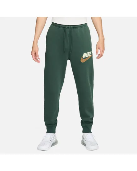 Pantalon de survetement Homme M NK CLUB BB JOGGER CHNL FTRA Vert