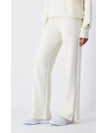 Pantalon de survetement Femme FLARE PANTS Beige