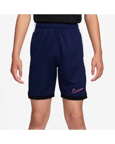 Short Enfant plus agé K NK DF ACD25 SHORT KP 7IN -PD Bleu