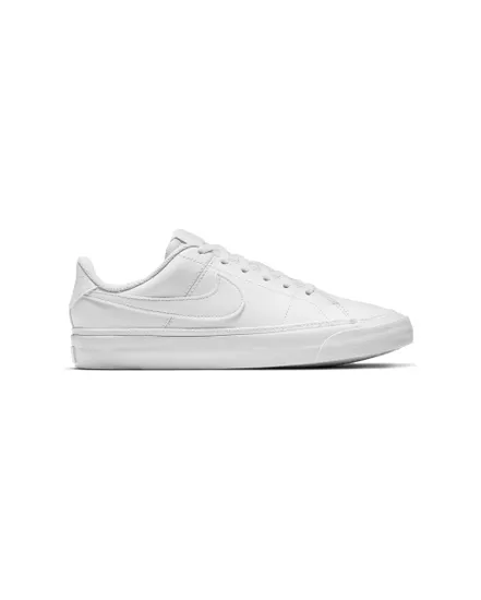 Chaussures mode enfant NIKE COURT LEGACY (GS) Blanc