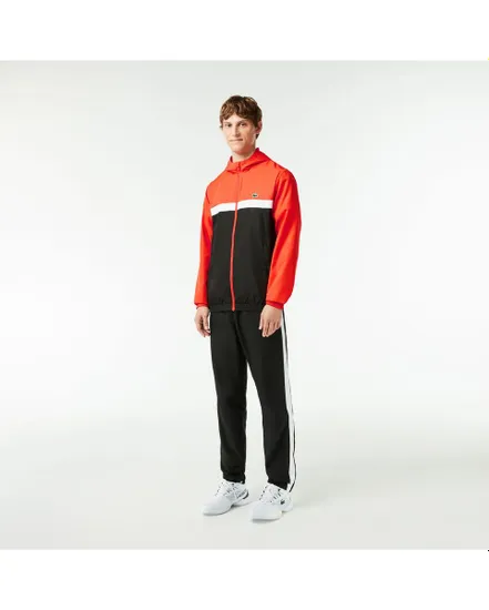 Pantalon de survetement Homme TENNIS PERFORMANCE Rouge