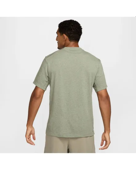 T-Shirt Homme M NK DF PRIMARY STMT SS LIGHT ARMY