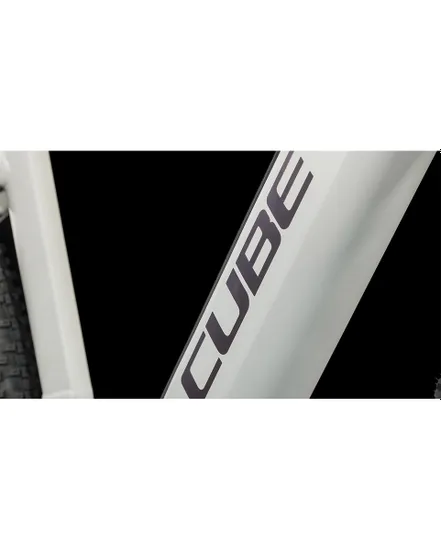 VTT électrique semi rigide Unisexe REACTION HYBRID ONE 750 Blanc