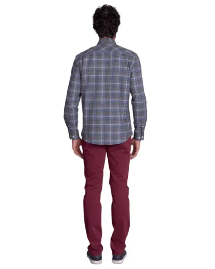 Chemise Homme CAUTERET Noisette