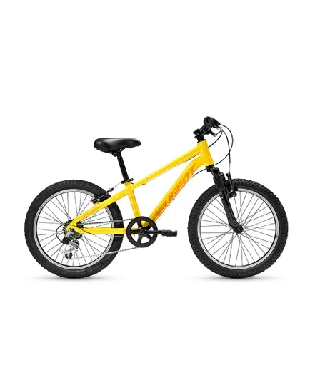 VTT Enfant JM-20 Jaune