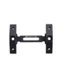 Support de porte-bidon double DUALMOUNT Noir