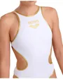 Maillot De Bain Une Pièce Femme Arena One Biglogo