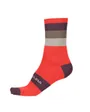 Chaussettes Homme BANDE PASSANTE Rouge