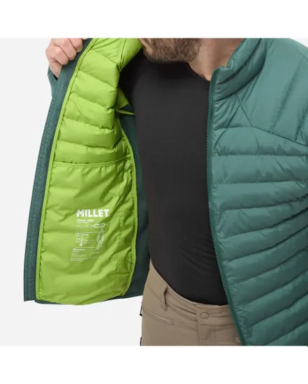Doudoune Homme FITZ ROY WARM JKT M Vert