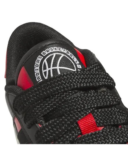 Chaussures Enfant RAPID COURT LOW J Noir
