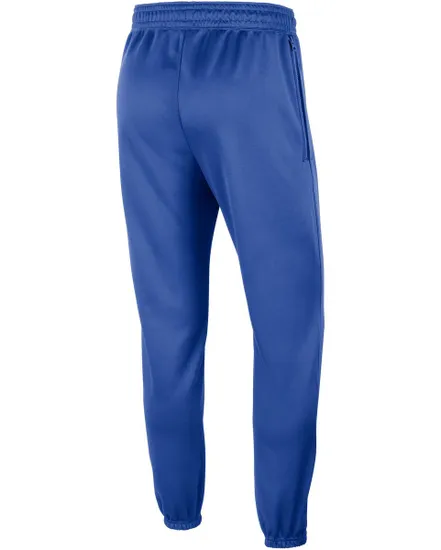 Pantalon de basketball Homme DAL M NK DF SPOTLIGHT PNT Bleu