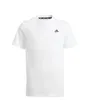 T-shirt Enfant U SL TEE Blanc