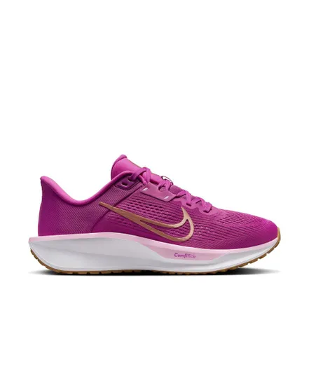 Chaussures de running Femme WMNS NIKE QUEST 6 Rose