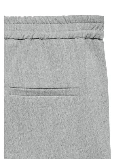 Pantalon Femme VMMaya Mi-Haute Fuselé