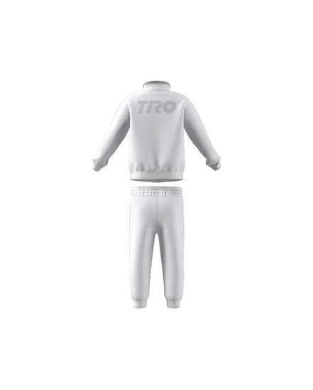 Ensemble de survetement Enfant I TSUP TS Blanc