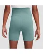 Cycliste Fille G NSW CLSSC 5IN HR BIKE SHORT Vert