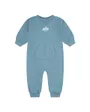 Combinaison Bébé NKN E1D1 CREW COVERALL Bleu