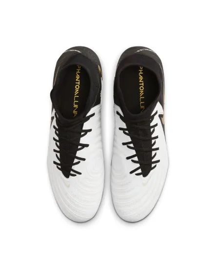 Crampons de football Homme PHANTOM LUNA II ACADEMY FG/MG Blanc