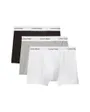 Lot de 3 boxers Homme TRUNK 3PK Multicolore