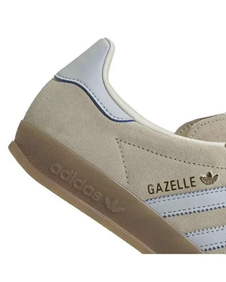 Chaussures Femme GAZELLE INDOOR W Beige