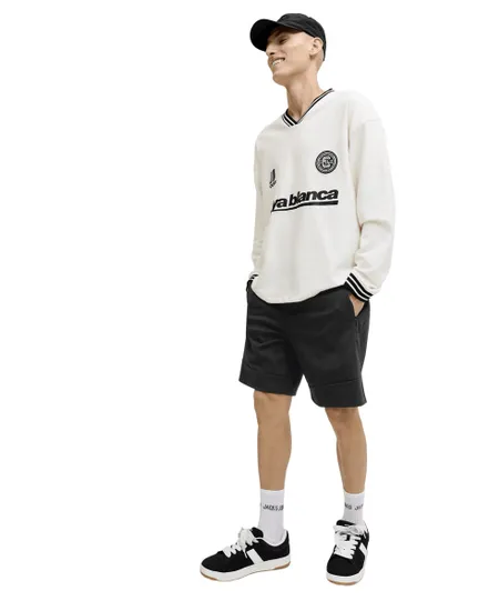 Short Homme JPSTGORDON Base Sweat Shorts