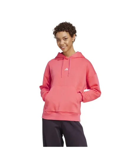 Sweat à capuche Femme W SL FC HD Rose