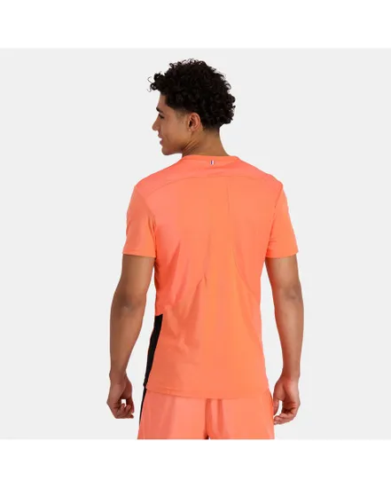 T-Shirt Homme TRAINING SP TEE SS N1 M Orange