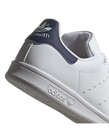Chaussures mode enfant STAN SMITH J Blanc