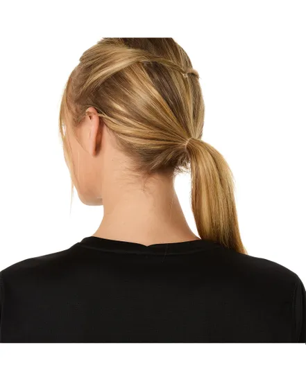T-shirt manches longues Femme ASICS CORE LS TOP Noir