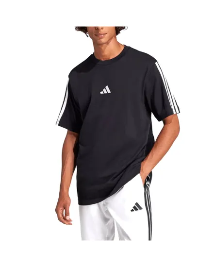 T-shirt Homme 3 Bandes Single Jersey