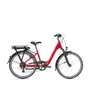 Vélo électrique urbain Unisexe ORGAN'E-BIKE XS 396 Wh Rouge