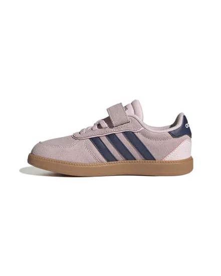 Chaussures Fille BREAKNET SLEEK EL C Rose