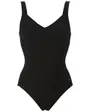 Maillot de natation Femme W VERTIGO ONE PIECE C CUP R Noir