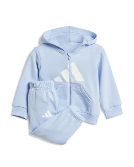 Ensemble de survetement Bébé I BL FL FZ  TS Bleu