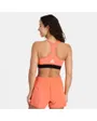 Brassière Femme TRAINING N1 W Orange