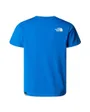 T-shirt Enfant TEEN S/S SIMPLE DOME TEE Bleu