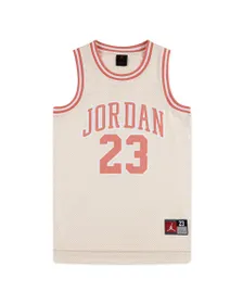 Maillot Fille JDN JORDAN 23 JERSEY Rose